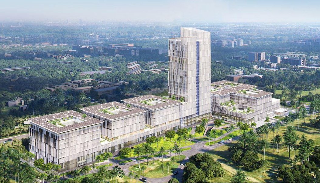 Fondation Mohamed VI